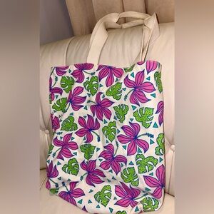 Jana Lam Floral Print Kids One Piece